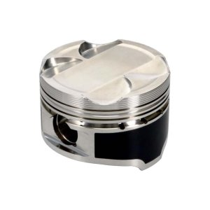 BMW X3 Piston Set - Wiseco - Professional Series Forged, 84.25 mm Bore, -7.3 cc Dish, 30.32 mm Compression Height, 0.8661 in Pin, ArmorGlide Skirt Coating - `03-`06 BMW X3 Piston Set - Wiseco - Professional Series Forged, 84.25 mm Bore, -7.3 cc Dish, 30.32 mm Compression Height, 0.8661 in Pin, ArmorGlide Skirt Coating - `03-`06