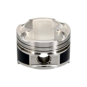 BMW X3 Piston Set - Wiseco - Professional Series Forged, 84.25 mm Bore, -7.3 cc Dish, 30.32 mm Compression Height, 0.8661 in Pin, ArmorGlide Skirt Coating - `03-`06 BMW X3 Piston Set - Wiseco - Professional Series Forged, 84.25 mm Bore, -7.3 cc Dish, 30.32 mm Compression Height, 0.8661 in Pin, ArmorGlide Skirt Coating - `03-`06