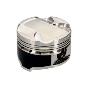 BMW X5 Piston Set - Wiseco - Professional Series Forged, 84.25 mm Bore, -7.3 cc Dish, 30.32 mm Compression Height, 0.8661 in Pin, ArmorGlide Skirt Coating - `00-`06