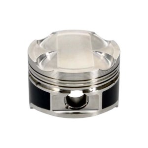 BMW Z3 Piston Set - Wiseco - Professional Series Forged, 84.25 mm Bore, -7.3 cc Dish, 30.32 mm Compression Height, 0.8661 in Pin, ArmorGlide Skirt Coating - `00-`02 BMW Z3 Piston Set - Wiseco - Professional Series Forged, 84.25 mm Bore, -7.3 cc Dish, 30.32 mm Compression Height, 0.8661 in Pin, ArmorGlide Skirt Coating - `00-`02