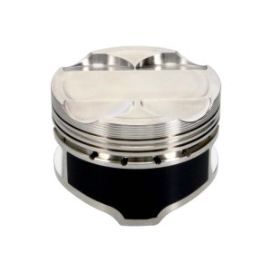 BMW Z4 Piston Set - Wiseco - Professional Series Forged, 84.25 mm Bore, -7.3 cc Dish, 30.32 mm Compression Height, 0.8661 in Pin, ArmorGlide Skirt Coating - `02-`05 BMW Z4 Piston Set - Wiseco - Professional Series Forged, 84.25 mm Bore, -7.3 cc Dish, 30.32 mm Compression Height, 0.8661 in Pin, ArmorGlide Skirt Coating - `02-`05