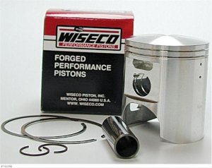 Kawasaki KX250F Piston Kit - Wiseco - 13.11 - `04-`05
