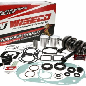 Yamaha YFS200 Blaster Complete Engine Rebuild Kit - Wiseco - Garage Buddy - `88-`06