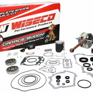 Yamaha YZ125 Complete Engine Rebuild Kit - Wiseco - Garage Buddy - `98-`00
