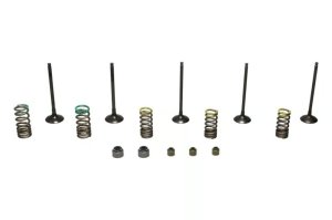 Yamaha YZ250F Engine Valve Kit - Wiseco - Steel - `01-`13 Yamaha YZ250F Engine Valve Kit - Wiseco - Steel - `01-`13