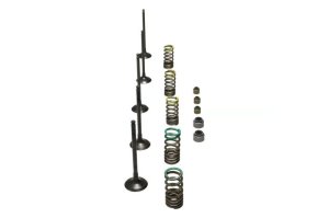 Yamaha YZ250F Engine Valve Kit - Wiseco - Steel - `01-`13