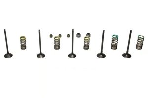Yamaha YZ250F Engine Valve Kit - Wiseco - Steel - `01-`13
