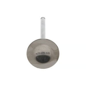 Honda CRF250R Intake Valve - Wiseco - Titanium - `10-`17