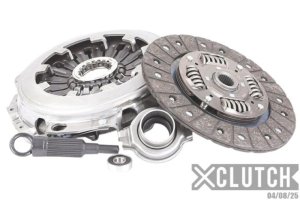 Subaru Impreza WRX Clutch Kit - XCLUTCH - Organic ClutchPro - `93-`05