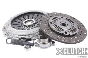 Subaru Impreza WRX STi Clutch Kit - XCLUTCH - ClutchPro Organic - `04-`23