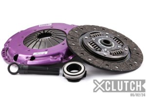 Volkswagen Golf Clutch Kit - XCLUTCH - Stage 1 Sprung Organic - 2019