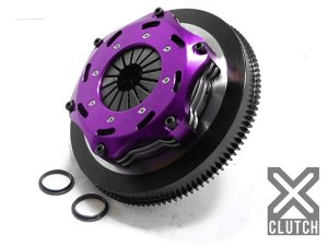 BMW M3 Clutch Kit - XCLUTCH - 7.25in Twin Solid Ceramic - `01-`06 BMW M3 Clutch Kit - XCLUTCH - 7.25in Twin Solid Ceramic - `01-`06