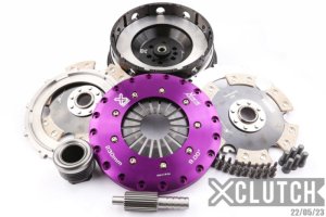 BMW M3 Clutch Kit - XCLUTCH - 9in Twin Solid Ceramic - `15-`18 BMW M3 Clutch Kit - XCLUTCH - 9in Twin Solid Ceramic - `15-`18