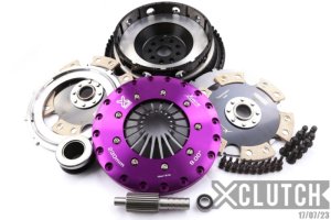 BMW M3 Clutch Kit - XCLUTCH - 9in Twin Solid Ceramic - `08-`13 BMW M3 Clutch Kit - XCLUTCH - 9in Twin Solid Ceramic - `08-`13