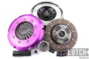 BMW 335i Clutch Kit - XCLUTCH - Stage 1 Sprung Organic - `07-`10