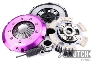 BMW 1 Series M Clutch Kit - XCLUTCH - Stage 2R Extra HD Sprung Ceramic - 2011