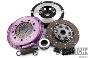 BMW M3 Clutch Kit - XCLUTCH - Stage 1 Sprung Organic - `01-`06 BMW M3 Clutch Kit - XCLUTCH - Stage 1 Sprung Organic - `01-`06