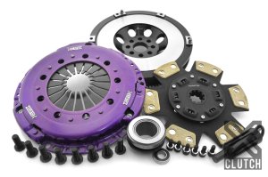 BMW M3 Clutch Kit - XCLUTCH - Stage 2 Sprung Ceramic - `01-`06 BMW M3 Clutch Kit - XCLUTCH - Stage 2 Sprung Ceramic - `01-`06