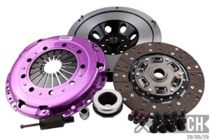 BMW 330Ci Clutch Kit - XCLUTCH - Stage 1 Sprung Organic - `04-`06