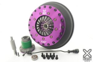 Chevrolet Corvette Clutch Kit - XCLUTCH - 9in Twin Solid Ceramic - `14-`19
