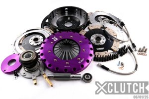 Chevrolet Camaro Clutch Kit - XCLUTCH - 9in Triple Solid Ceramic - `14-`15