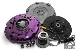 Chevrolet Corvette Clutch Kit - XCLUTCH - Stage 1 Sprung Organic - `97-`04 Chevrolet Corvette Clutch Kit - XCLUTCH - Stage 1 Sprung Organic - `97-`04