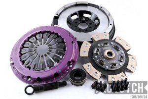 Dodge Neon SRT-4 Clutch Kit - XCLUTCH - Stage 2 Sprung Ceramic - `03-`05 Dodge Neon SRT-4 Clutch Kit - XCLUTCH - Stage 2 Sprung Ceramic - `03-`05