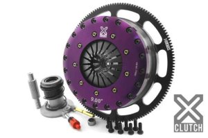 Dodge Viper Clutch Kit - XCLUTCH - Triple Solid Ceramic - `08-`10