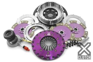 Dodge Viper Clutch Kit - XCLUTCH - Triple Solid Ceramic - `15-`17