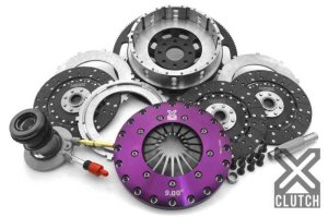 Dodge Viper Clutch Kit - XCLUTCH - Triple Solid Organic - `15-`17