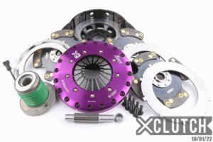 Dodge Viper Clutch Kit - XCLUTCH - 9in Triple Solid Carbon - `15-`17