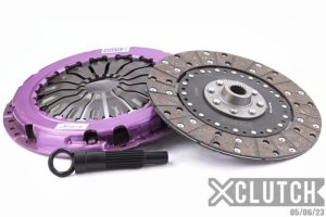 Ford Fiesta ST Clutch Kit - XCLUTCH - Stage 1 Solid Organic - `14-`19