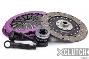 Ford Fiesta Clutch Kit - XCLUTCH - Stage 1 Solid Organic - `14-`19