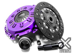 Ford Escort Clutch Kit - XCLUTCH - Stage 1 Sprung Organic - `97-`02 Ford Escort Clutch Kit - XCLUTCH - Stage 1 Sprung Organic - `97-`02
