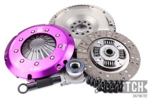 Volvo S40 Clutch Kit - XCLUTCH - Stage 1 Sprung Organic - `05-`07