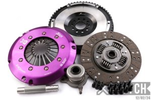 Volvo V70 Clutch Kit - XCLUTCH - Stage 1 Sprung Organic - `04-`07