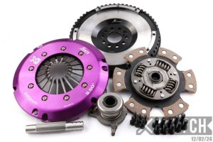 Volvo V70 Clutch Kit - XCLUTCH - Stage 2R Extra HD Sprung Ceramic - `04-`07