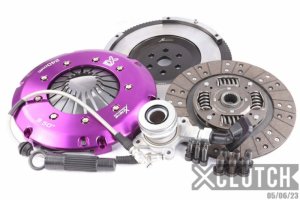 Ford Focus Clutch Kit - XCLUTCH - Stage 1 Sprung Organic - `13-`18