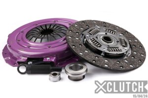 Ford Mustang Clutch Kit - XCLUTCH - Stage 1 Sprung Organic - `96-`04