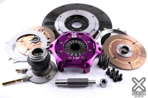 Chevrolet Camaro Clutch Kit - XCLUTCH - 7.25in Twin Solid Ceramic - `98-`02