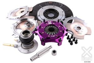 Chevrolet Camaro Clutch Kit - XCLUTCH - Triple Solid Ceramic - `98-`02