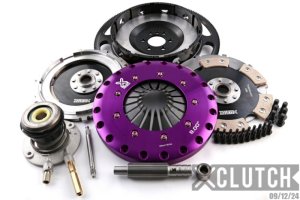 Chevrolet Camaro Clutch Kit - XCLUTCH - 9in Twin Solid Ceramic - `98-`02