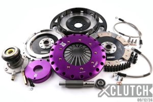 Pontiac G8 GXP Clutch Kit - XCLUTCH - 9in Twin Solid Ceramic - `08-`09 Pontiac G8 GXP Clutch Kit - XCLUTCH - 9in Twin Solid Ceramic - `08-`09