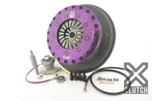 Cadillac CTS V Clutch Kit - XCLUTCH - Triple Solid Ceramic - `09-`15
