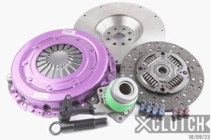 Cadillac CTS Clutch Kit - XCLUTCH - Stage 1 Sprung Organic - `08-`11