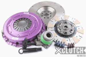 Cadillac CTS Clutch Kit - XCLUTCH - Stage 2 Cushioned Ceramic - `08-`11