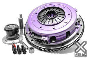 Chevrolet Camaro Clutch Kit - XCLUTCH - 10.5in Twin Solid Organic - `98-`02