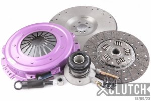 Chevrolet Camaro Clutch Kit - XCLUTCH - Stage 1 Sprung Organic - `98-`02