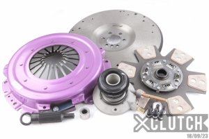 Chevrolet Camaro Clutch Kit - XCLUTCH - Stage 2 Sprung Ceramic - `98-`02