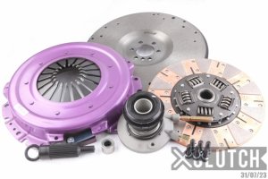 Chevrolet Camaro Clutch Kit - XCLUTCH - Stage 2 Cushioned Ceramic - `98-`02